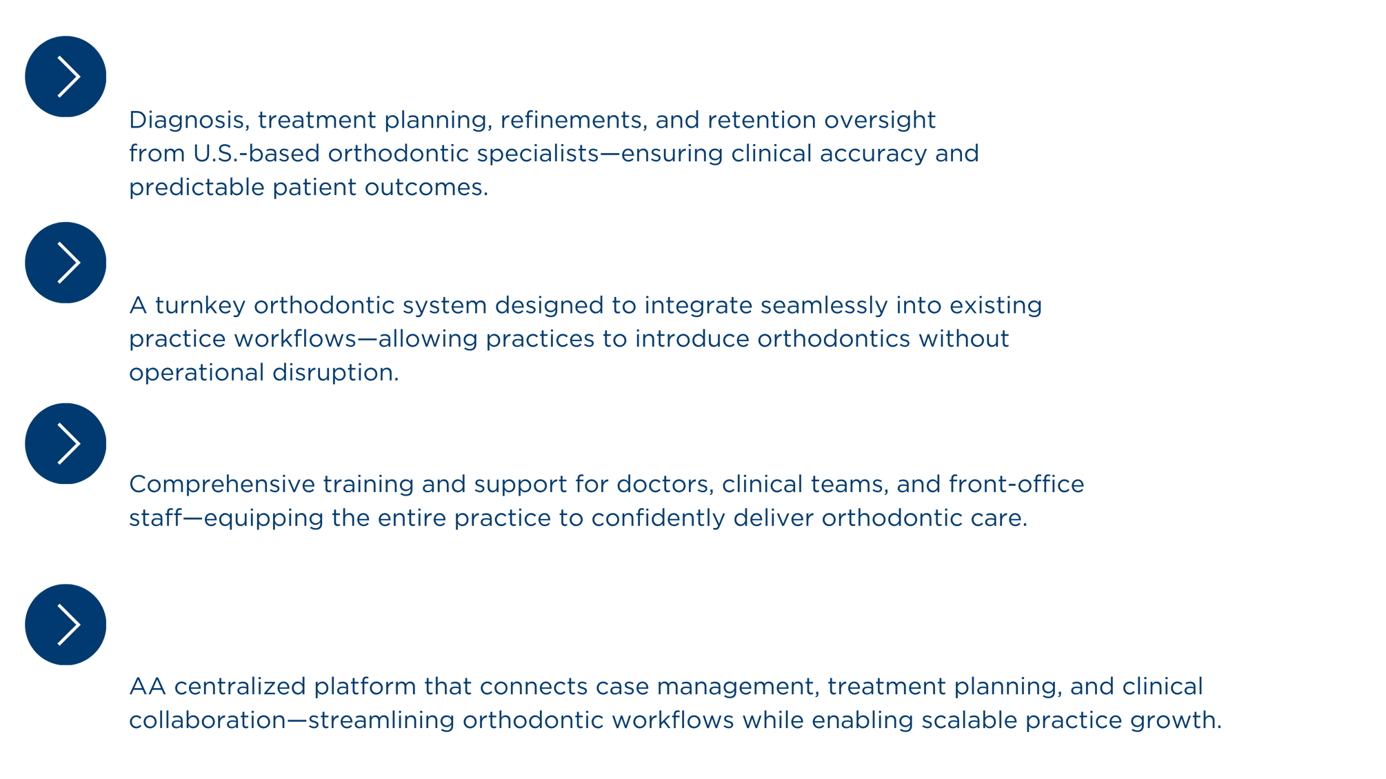 Clear Aligner Advisor  x orthobrain landing page (2)